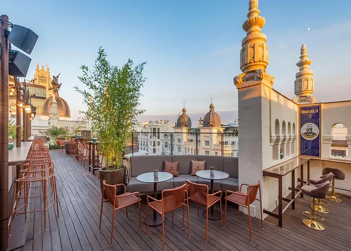 Innside By Melia Gran Via
